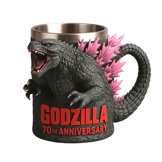 Solymall 3D Monster Mug