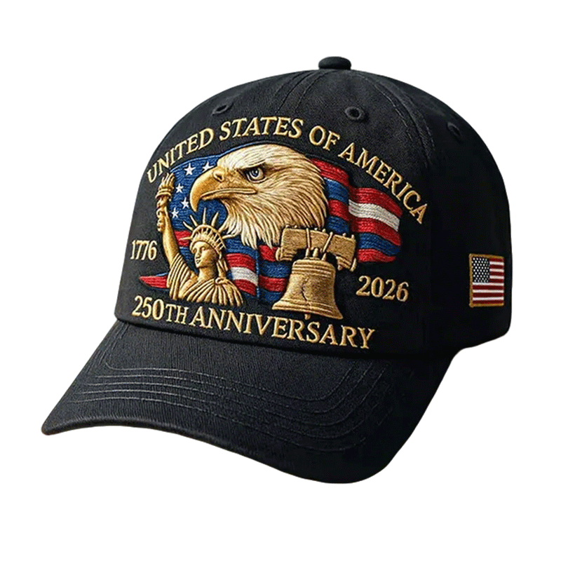 Ribili Patriot Cap