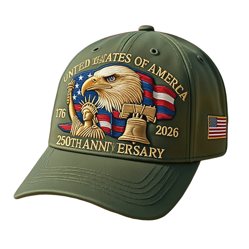 Ribili Patriot Cap