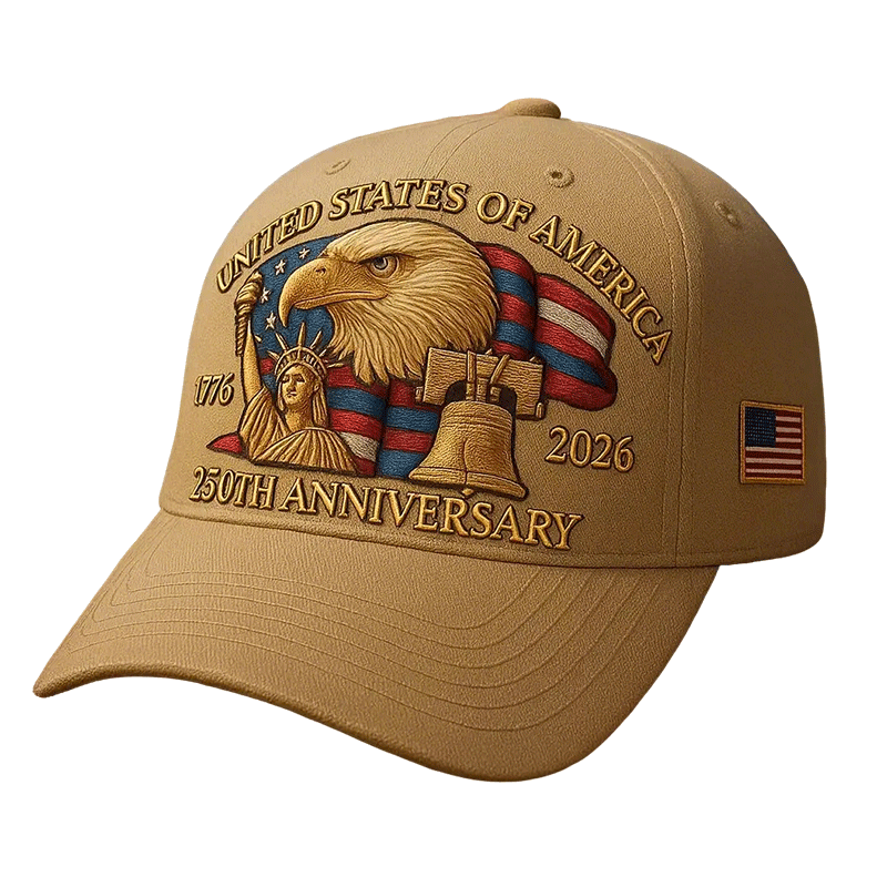 Nessally Patriot Cap